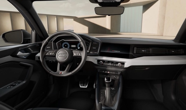 Audi A1 Audi A1 allstreet Business 30 TFSI  85(116) kW(CV) S tronic