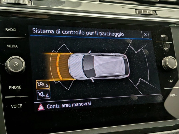 Volkswagen Tiguan Tiguan 2.0 TDI SCR Life