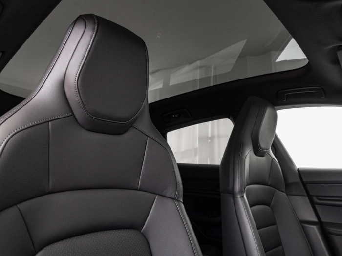 Porsche Taycan Taycan Cross Turismo