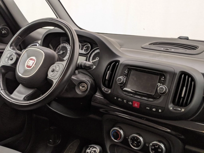 Fiat 500L 500L 0.9 TwinAir Turbo Natural Power Pop
