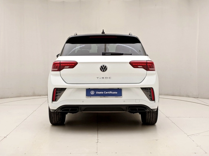 img-4 Volkswagen T-Roc Volkswagen U1282843