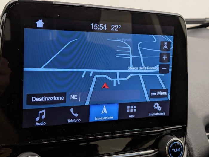 Ford EcoSport 1.0 EcoBoost 100 CV ST-Line Black Edition