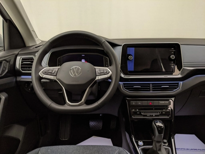 Volkswagen T-Cross T-CROSS 1.0 TSI STYLE 115CV DSG MY 25