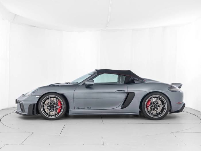 Porsche 718 718 Spyder RS