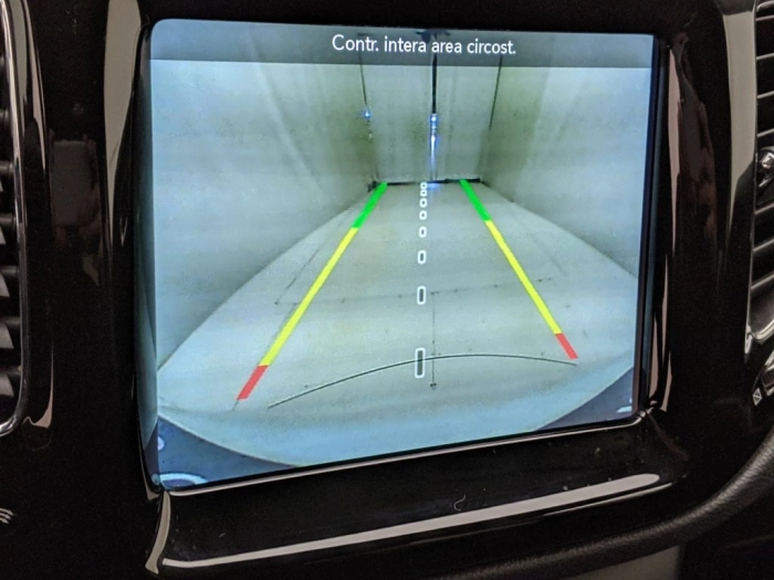 Jeep Compass Compass 2.0 Multijet II aut. 4WD Limited