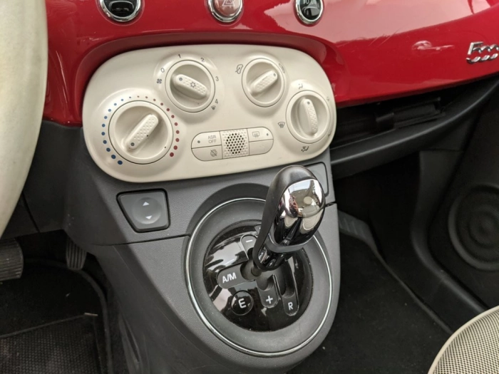 Fiat 500 500 1.2 Pop