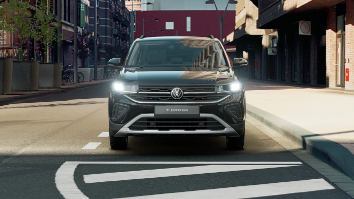 img-2 Volkswagen T-Cross Volkswagen N1248227