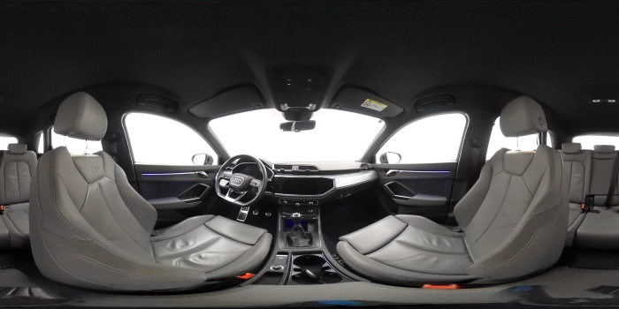 Audi Q3 Q3 35 TDI quattro S line edition