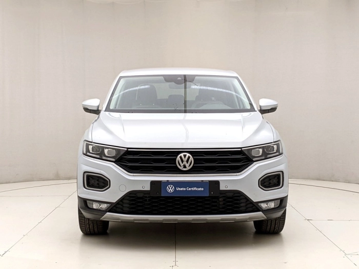 img-1 Volkswagen T-Roc Volkswagen U1282532