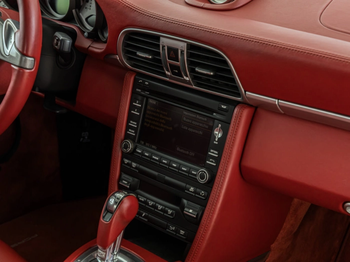 Porsche 911 911 Carrera 4S Coupé