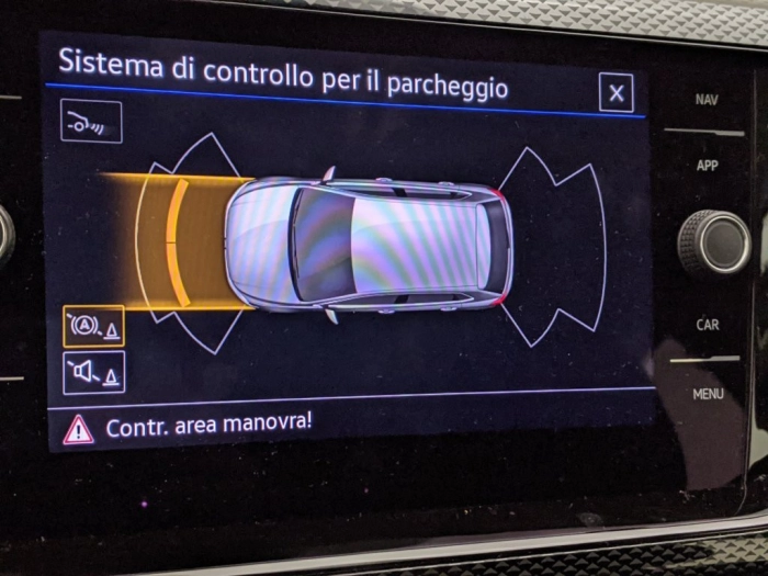 Volkswagen Polo Polo 1.0 TSI Life