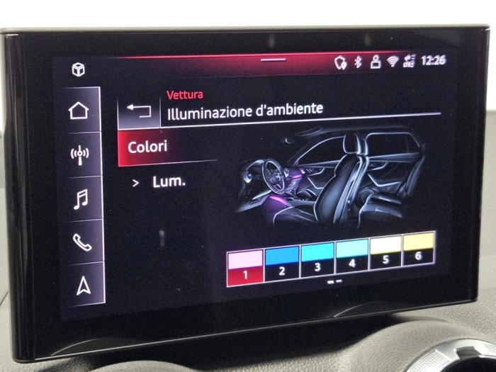 Audi Q2 Q2     TDI QU2,0  L4110    DSG MY 25