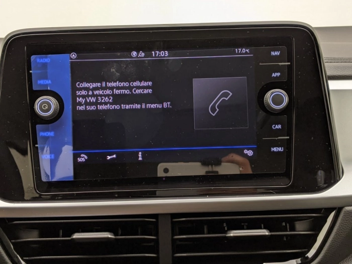 Volkswagen T-Roc T-ROC 1.0 TSI LIFE 115CV MY 25