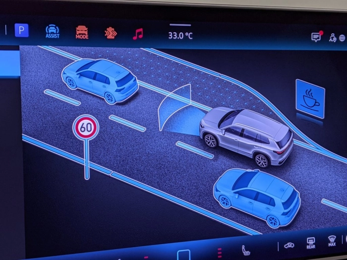 Volkswagen Tayron TAYRON 1.5 TSI EHYBRID R-LINE DSG 204 CV MY 25