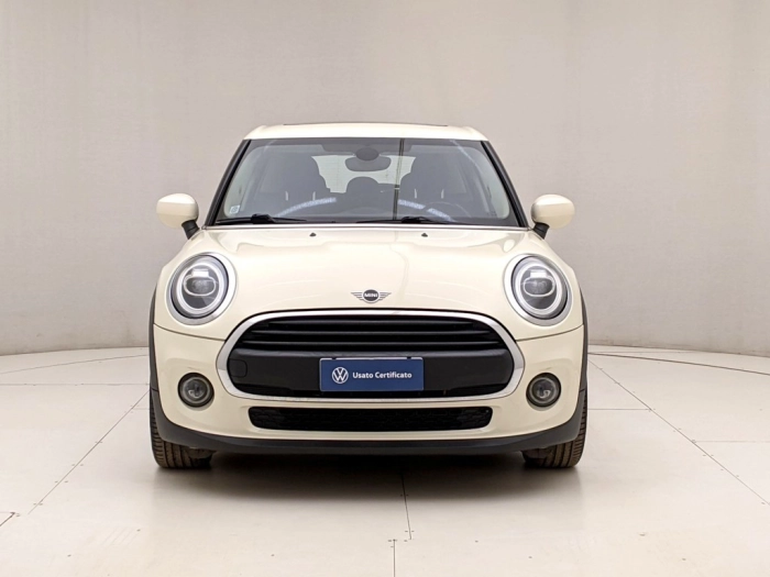 img-1 MINI 5 porte MINI U1283080