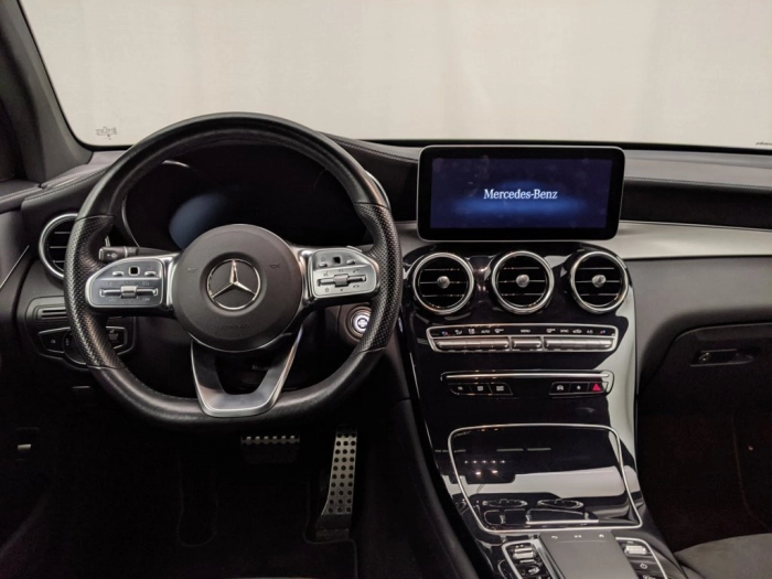 Mercedes-Benz Classe G GLC 220 d 4Matic Coupé Premium