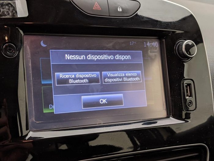 Renault Clio Clio Sporter dCi 8V 90CV Start&Stop Energy Duel