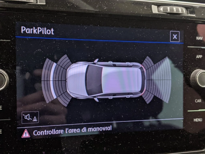 Volkswagen Golf Golf 2.0 TDI DSG 5p. Highline BlueMotion Technology