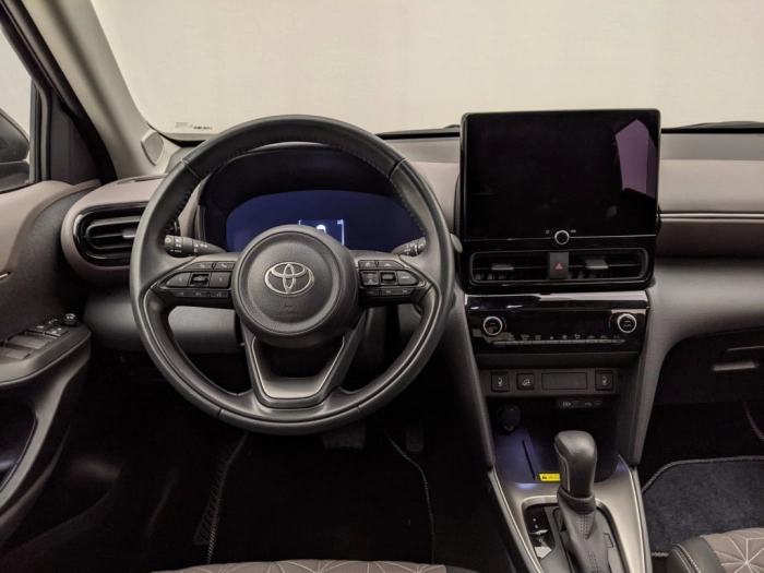 Toyota Yaris Yaris Cross 1.5 Hybrid 130 CV 5p. E-CVT AWD-i Premiere