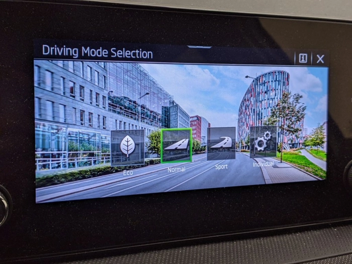 Skoda Fabia Fabia 1.0 TSI EVO 95 CV Selection