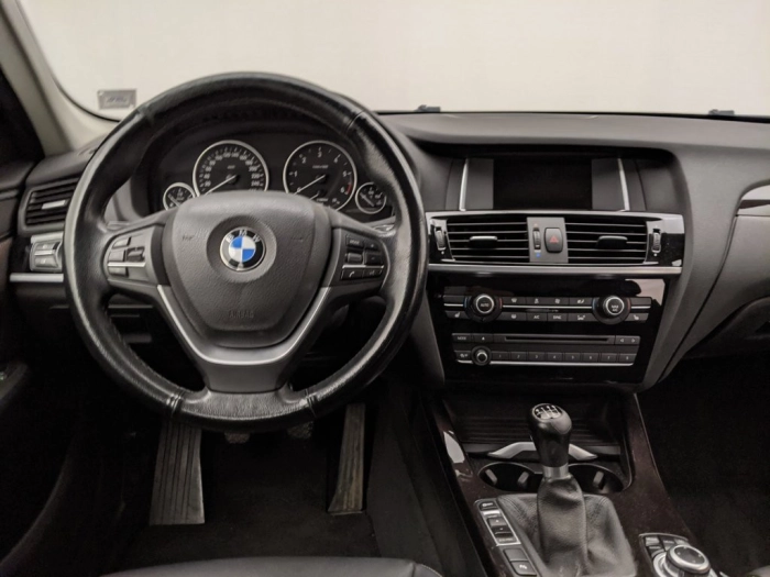 BMW X3 X3 sDrive18d xLine