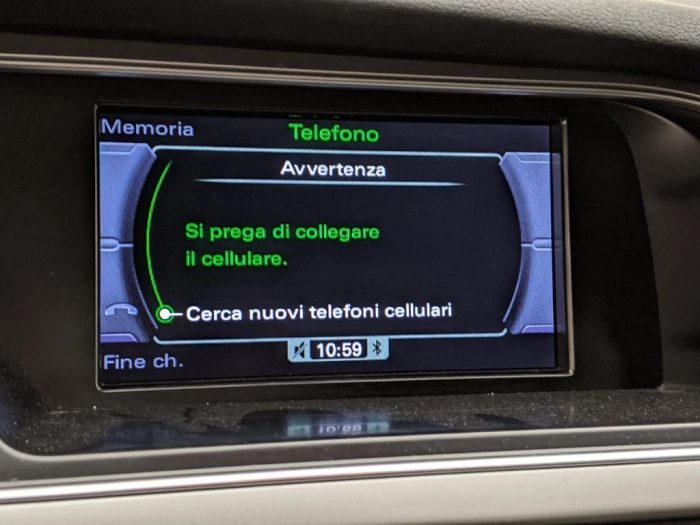 Audi A4 A4 allroad 2.0 TDI 190 CV S tronic Business Plus