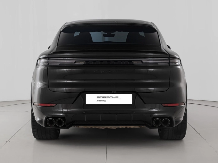 Porsche Cayenne Cayenne Coupé 4.0 GTS