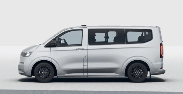 Volkswagen Caravelle Caravelle    LIFE PC110ant A8