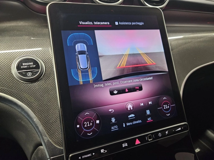 Mercedes-Benz GLC GLC 220 d 4Matic Mild Hybrid AMG Line Advanced Plus