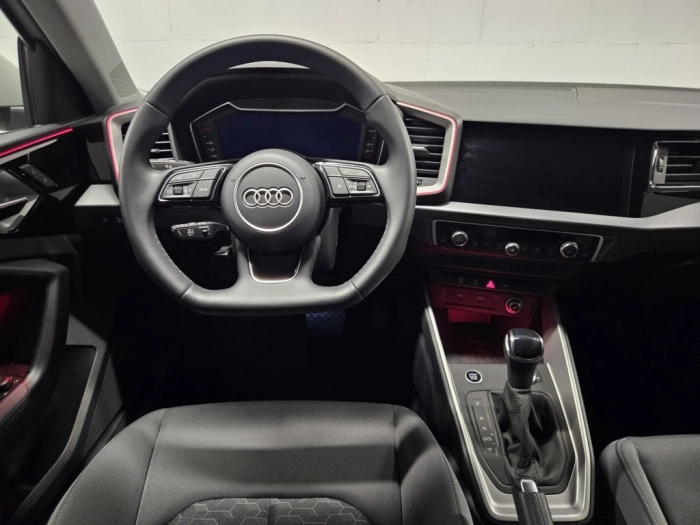 Audi A1 A1 Sportback 1,0  L3 85/DS8DSG MY 25