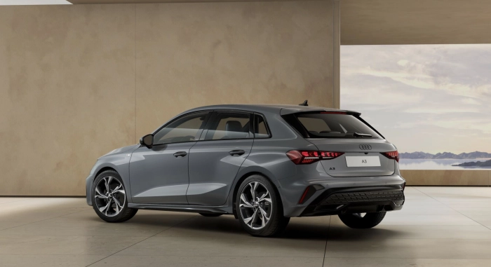 Audi Audi A3 SPORTB TDI2,0  L4110    DSG