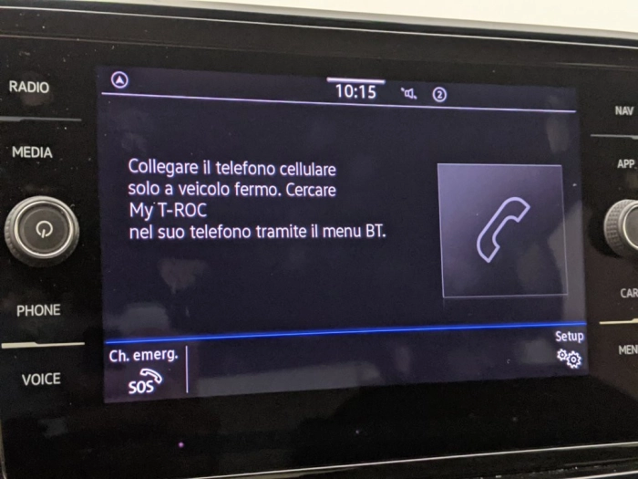 Volkswagen T-Roc T-Roc 1.5 TSI ACT DSG R-Line