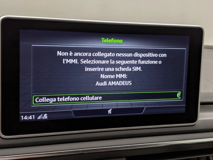 Audi A5 A5 2.0 TDI 190 CV S tronic Business Sport