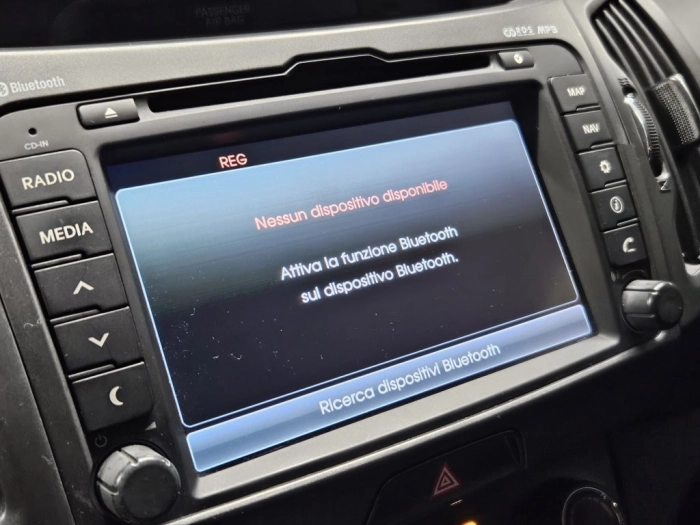 Kia Sportage Sportage 1.7 CRDI VGT 2WD Class