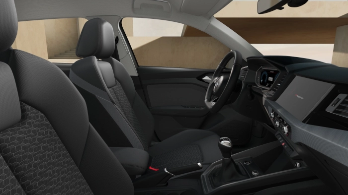 Audi A1 A1 Sportback 1,0  L3 85/DS8M6