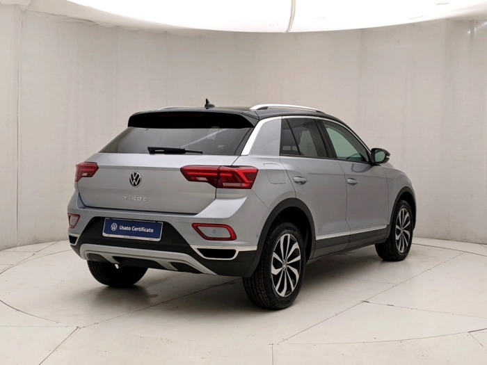 img-3 Volkswagen T-Roc Volkswagen N1247334