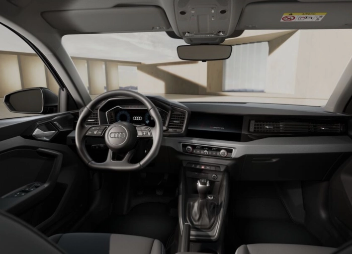 Audi A1 A1 Sportback 1,0  L3 85/DS8M6