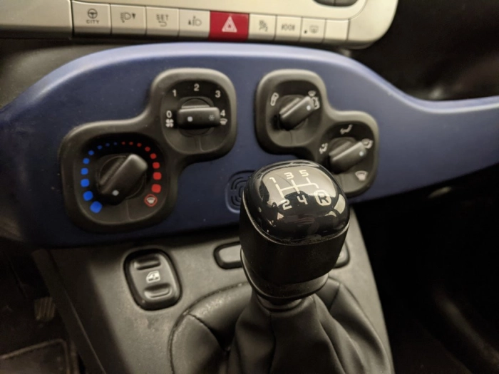 Fiat Panda Panda 1.2 K-Way