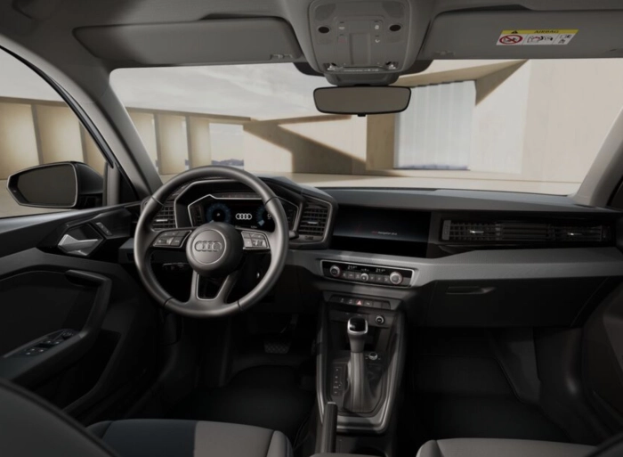 Audi A1 A1 Sportback 1,0  L3 85/DS8DSG MY 25