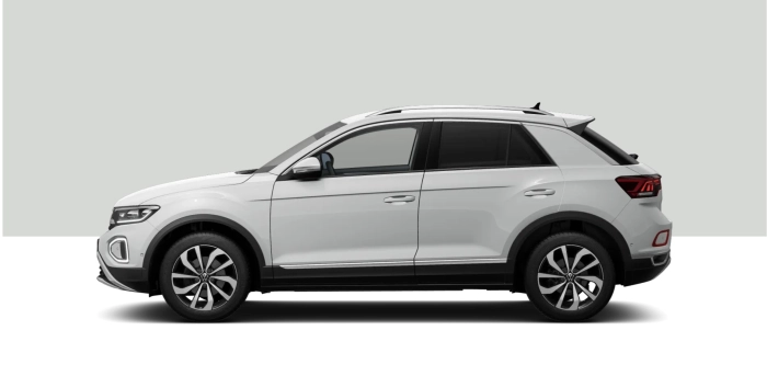 img-1 Volkswagen T-Roc Volkswagen N1247335