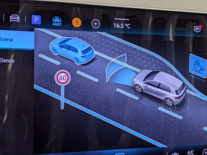 Volkswagen Nuova GOLF 1.5 TSI ACT LIFE 115CV MY 25