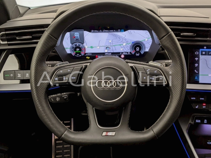 Audi Audi A3 Sportb TDI  2,0    L4  110      DSG