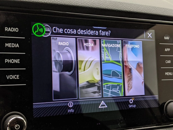 Skoda Karoq Karoq 2.0 TDI EVO SCR 115 CV DSG Ambition