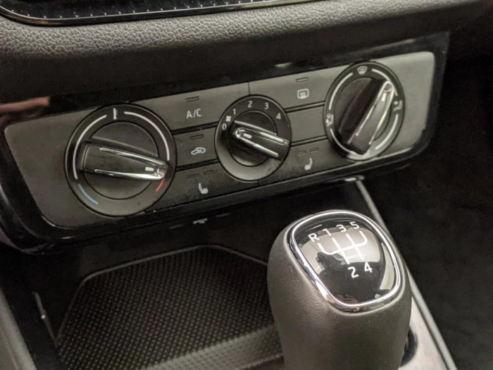 Skoda FABIA FABIA 1.0 MPI EVO SELECTION