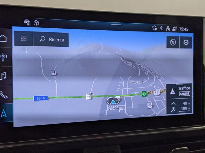 Audi A4 A4 Avant 40 g-tron S tronic S line edition