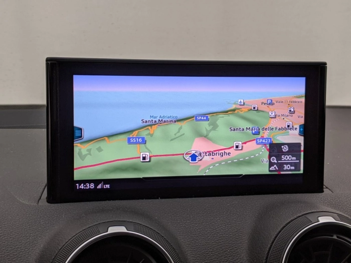 Audi Q2 Q2 35 TDI quattro S tronic Admired