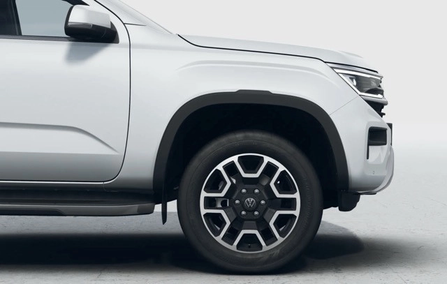 Volkswagen Amarok Amarok DC    StyleCA177TDI 4x4 MY 24