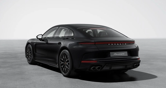 img-2 Porsche PANAMERA Porsche N1247878
