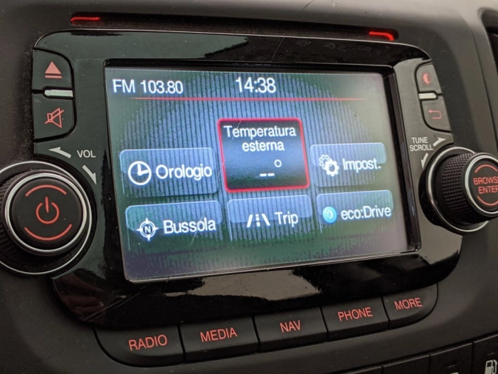 Fiat 500L 500L 0.9 TwinAir Turbo Natural Power Lounge