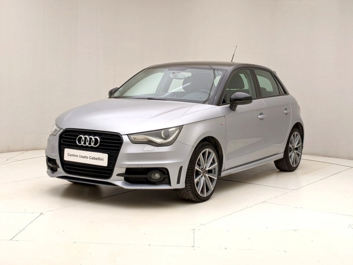 img-0 Audi A1/S1 Audi U1283249